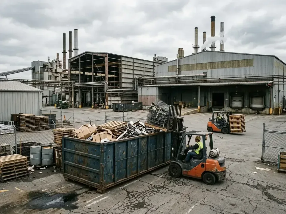 industrial-factory-scrap-conta-003 — frequently asked questions, Cheap Roll-off Dumpster Rentals in Lacey, WA